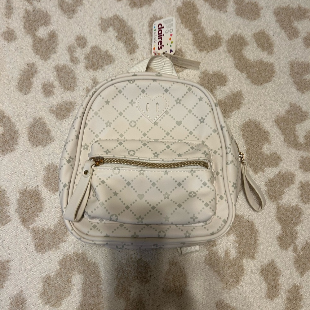 Claire’s club mini bag